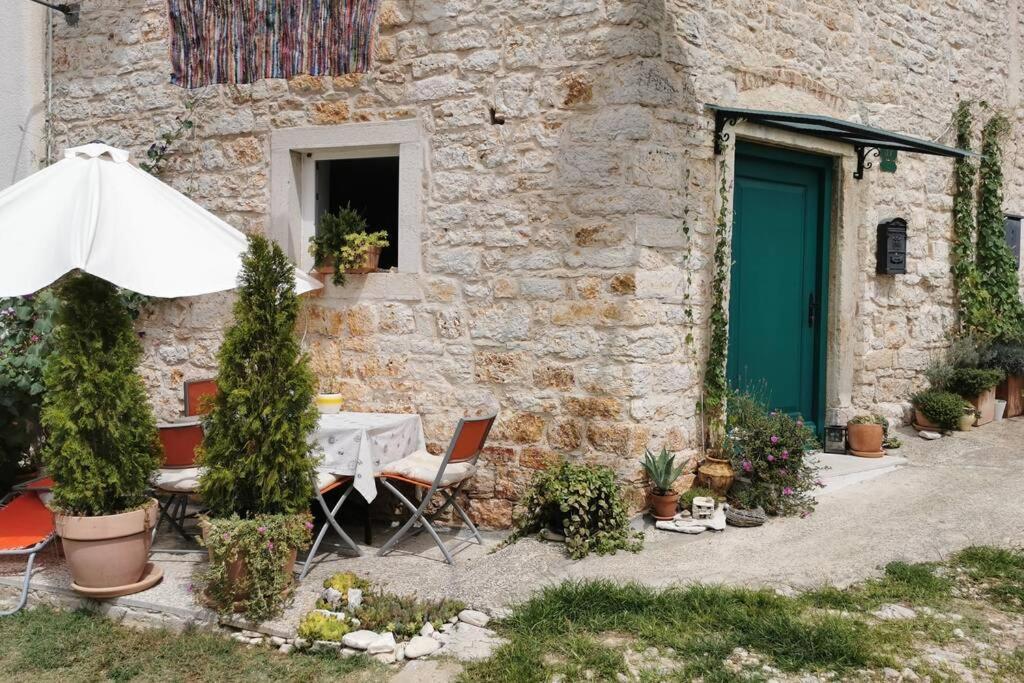 Casa Porta Verde Bale Exterior foto