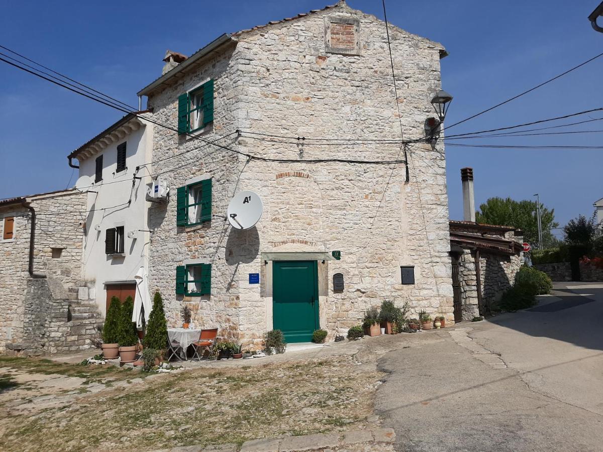Casa Porta Verde Bale Exterior foto